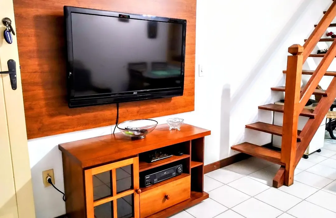 Casa em condomínio em Paraty-1