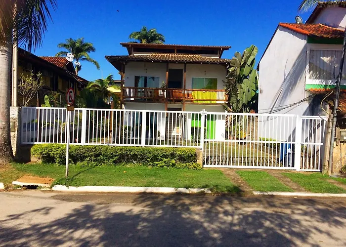 Flats Paraty